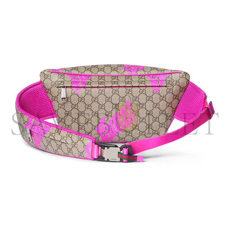 GUCCI LARGE BELT BAG WITH PRINT 834963 (32*17*5cm) GUCCI LARGE BELT BAG WITH PRINT 834963 (32*17*5cm)